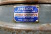 ENSIGN Jones & Shipman 12" Rotary Table - 4