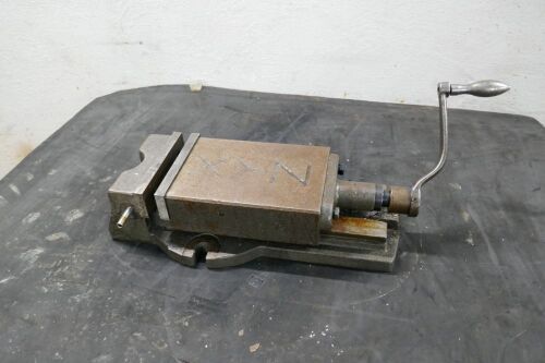 XYZ 6" Machine Vice