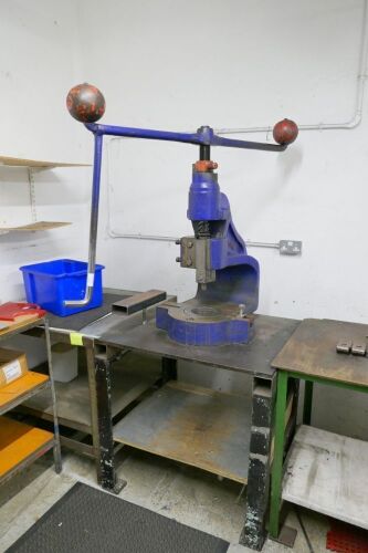Norton 6DB Fly Press On Stand