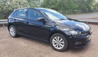 Volkswagen Polo SE 2018