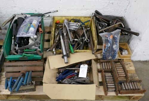 Assorted Engineering Equipment