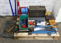 Assorted Engineering Equipment