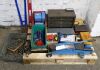 Assorted Engineering Equipment