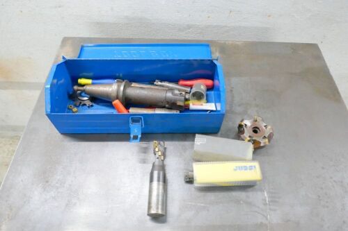 Assorted Milling Cutters