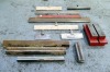 Various Fly Press Tooling. - 2