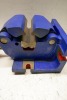 Pipe Vice 5" Jaws. - 2