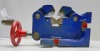 Pipe Vice 5" Jaws. - 5