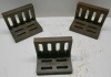 3 off Angle Plates.