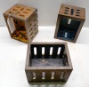 3 Off Cubes.