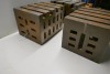 3 Off Cubes. - 6
