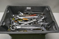 Box of Assorted Spanners.