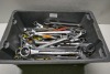 Box of Assorted Spanners.