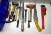 Box of Hand Tools. - 3