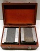 Pair of Eclipse Magnetic V Blocks. - 2