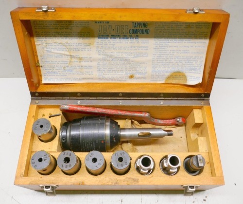 Jay-Dee P3 + tools.