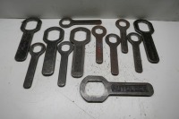 Box of Clarkson Spanners.