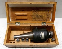 Leon Hure 40 INT Collet Chuck.