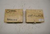2 Boxes of Parrellels. - 5
