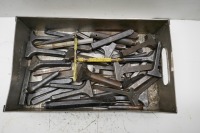 Box of Punches/Chisels.
