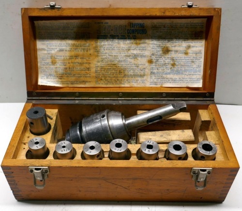 Jay-Dee P3 Universal Attachment + Tools.