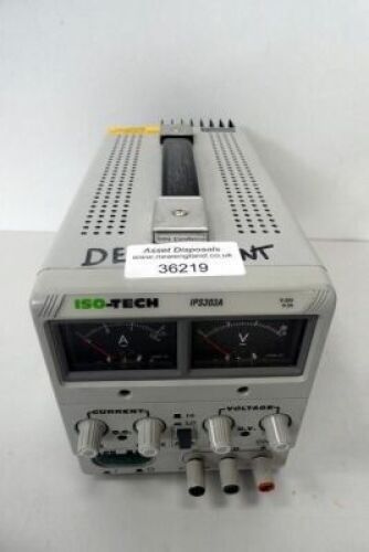 Iso-Tech IPS303A Power Supply