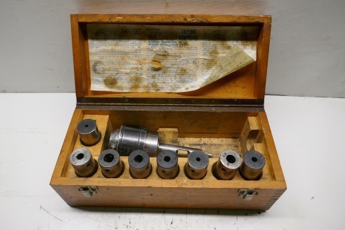 Jay-Dee P3 Universal Attachment + Tools.