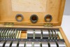 Box of Precise Combination Distance Pieces. - 3