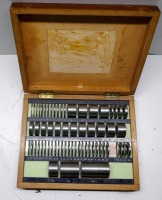 Box of Precise Combination Distance Pieces.