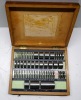 Box of Precise Combination Distance Pieces.