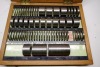 Box of Precise Combination Distance Pieces. - 7