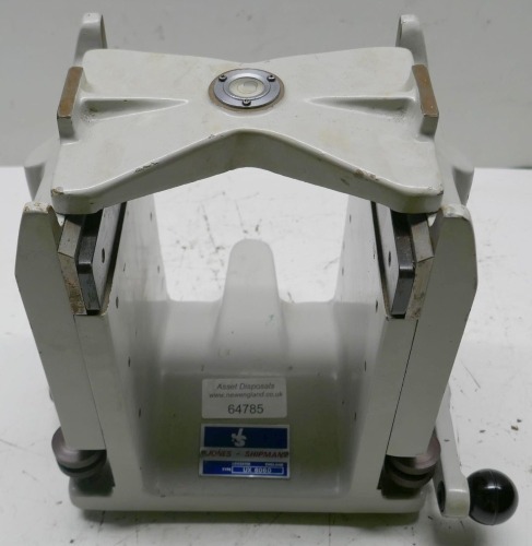 Jones & Shipman Wheel Balancer.