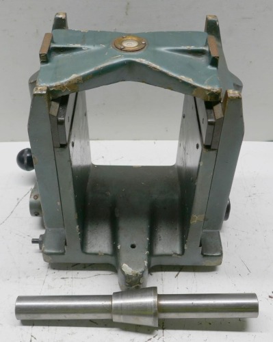 Jones & Shipman Wheel Balancer.