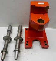 Spindles & Abor Attachment for EMCO FB-4 MILL.
