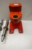 Spindles & Abor Attachment for EMCO FB-4 MILL. - 2