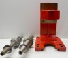 Spindles & Abor Attachment for EMCO FB-4 MILL. - 3