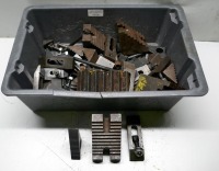Boxes of Assorted Clamping Equipment.