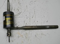 2 Morse Tapmatic 50 x Tapping Head.