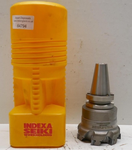 40 INT Indexa Seiki XP Cutter.
