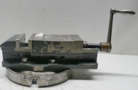 Rohm 110mm Jaws Swivel Based Machine Vice.