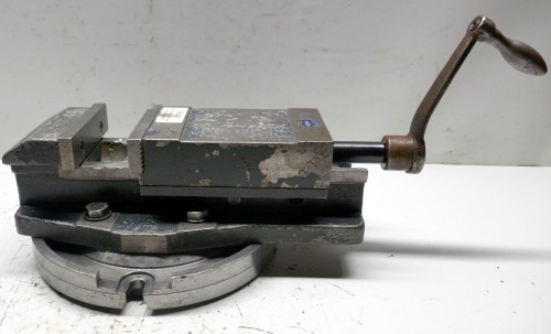Rohm 110mm Jaws Swivel Based Machine Vice.