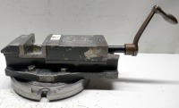 Rohm 110mm Jaws Swivel Based Machine Vice.