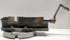 Rohm 110mm Jaws Swivel Based Machine Vice. - 2