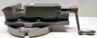 Rohm 110mm Jaws Swivel Based Machine Vice.