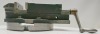 Rohm 110mm Jaws Swivel Based Machine Vice. - 2