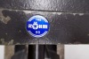 Rohm 110mm Jaws Swivel Based Machine Vice. - 4