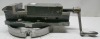 Rohm 110mm Jaws Swivel Based Machine Vice. - 2
