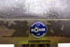 Rohm 110mm Jaws Swivel Based Machine Vice. - 3
