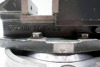 Rohm 110mm Jaws Swivel Based Machine Vice. - 5