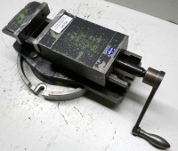 Rohm 110mm Jaws Swivel Based Machine Vice.