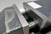 Rohm 110mm Jaws Swivel Based Machine Vice. - 4